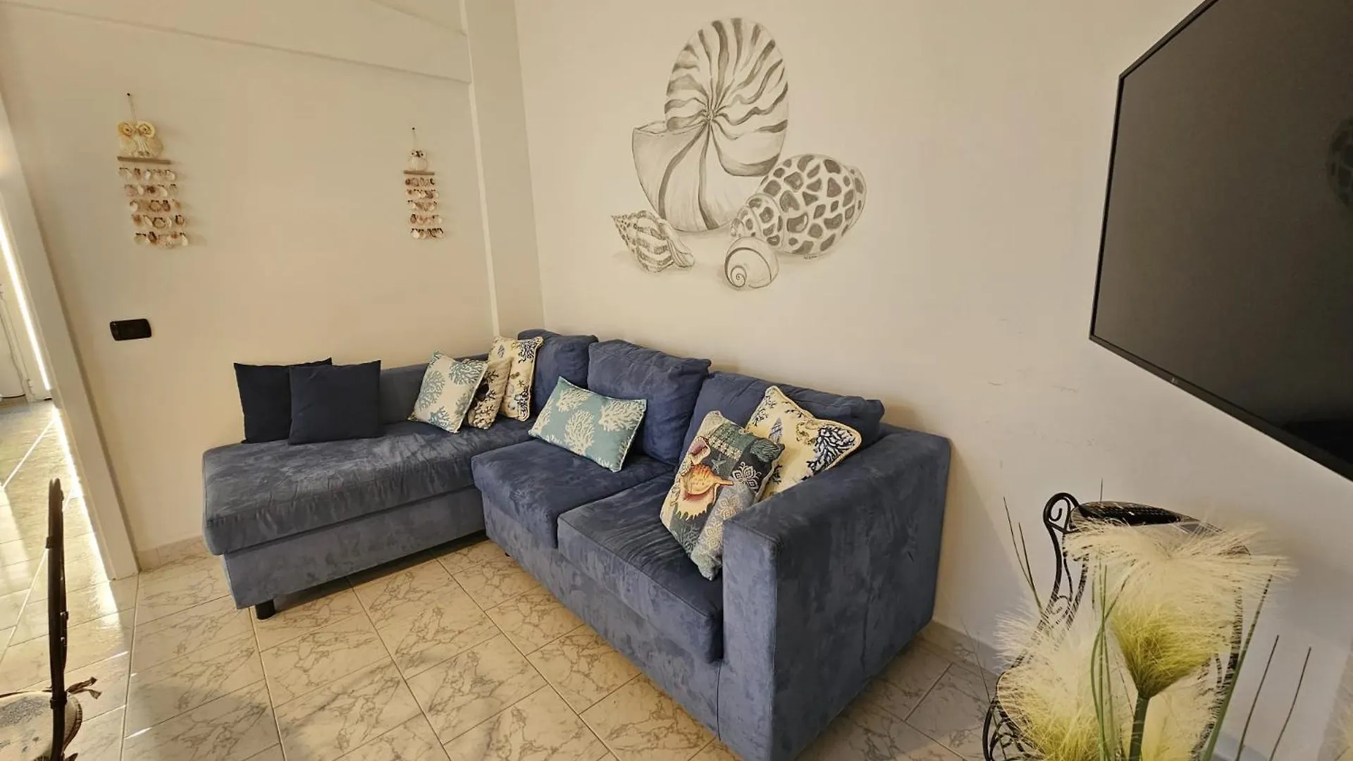 Le Conchiglie Apartment Marinella di Sarzana