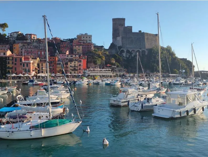 Appartamento Le Conchiglie Marinella di Sarzana